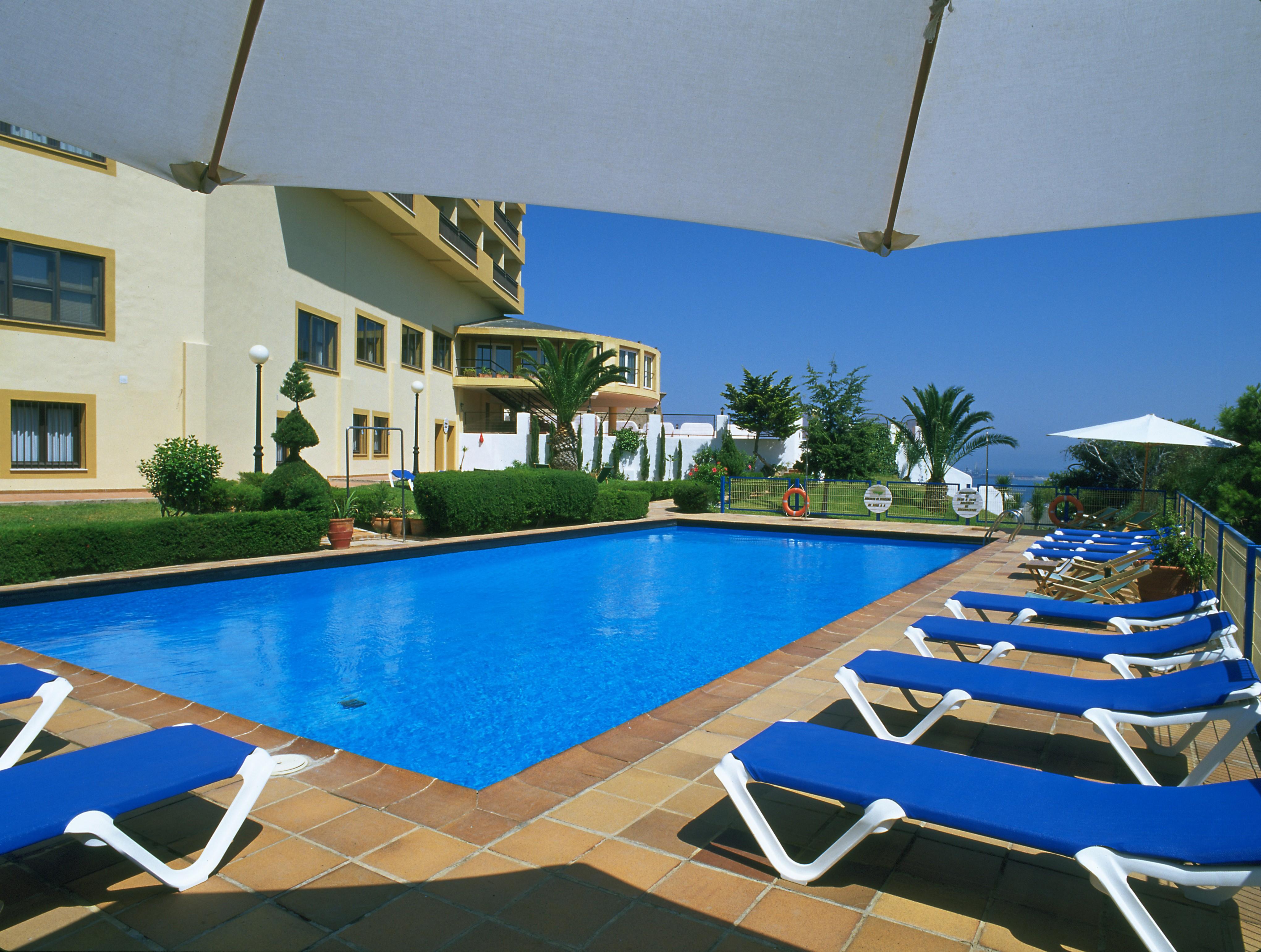 Parador De Μελίγια Εξωτερικό φωτογραφία