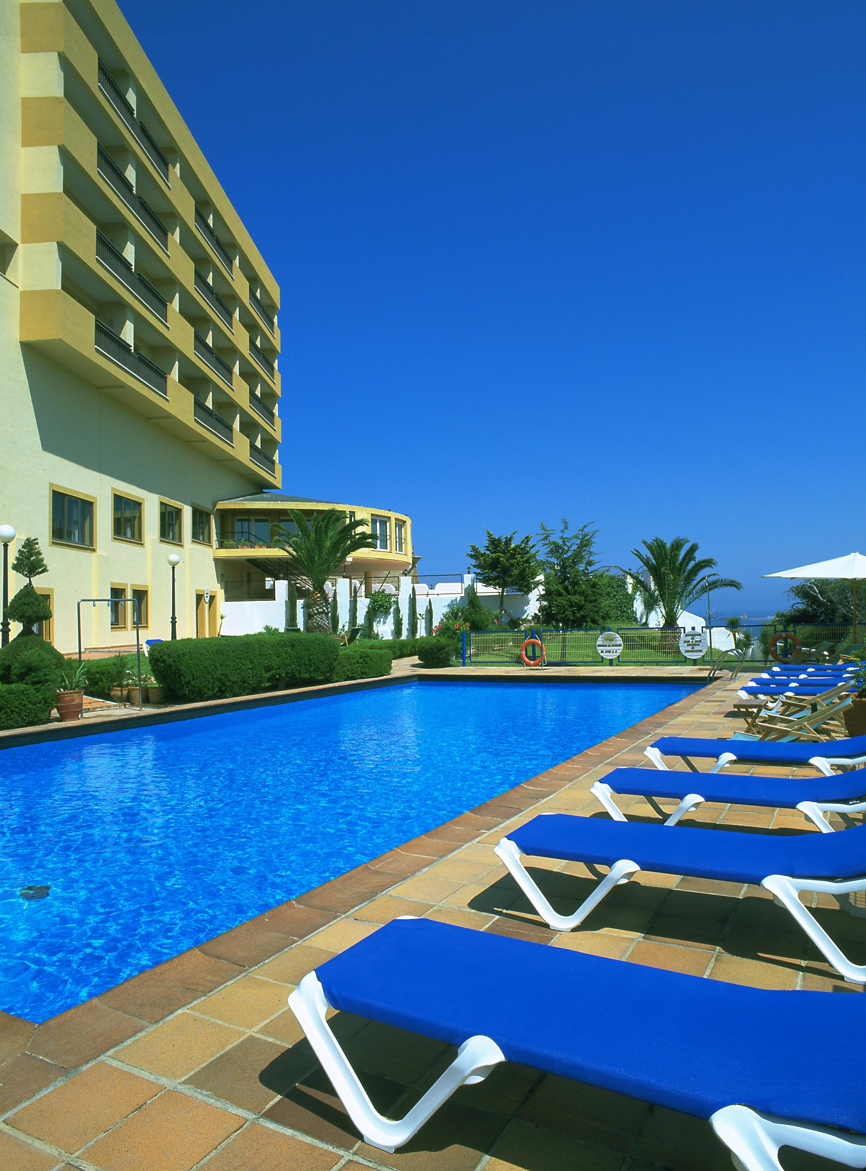 Parador De Μελίγια Εξωτερικό φωτογραφία