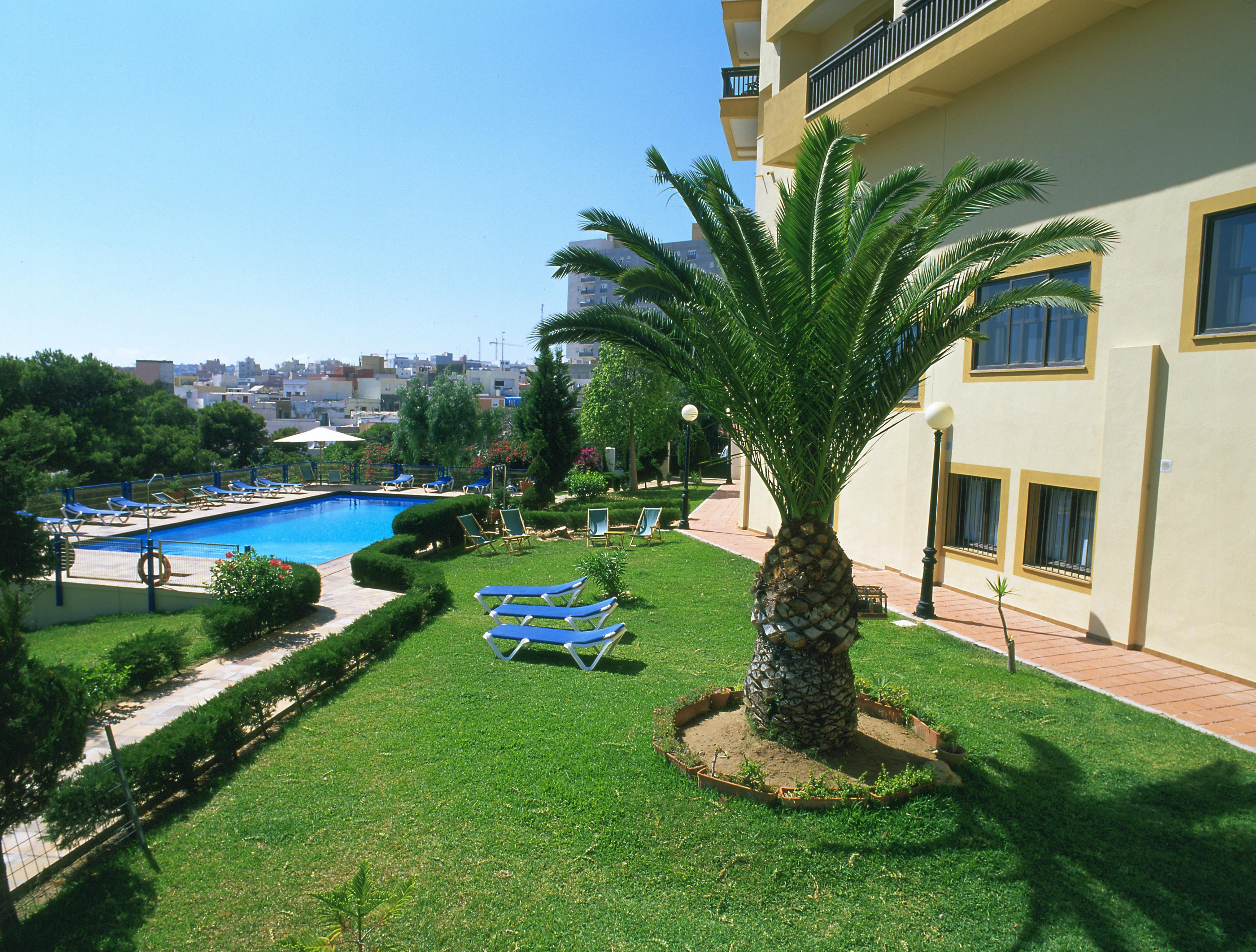 Parador De Μελίγια Εξωτερικό φωτογραφία