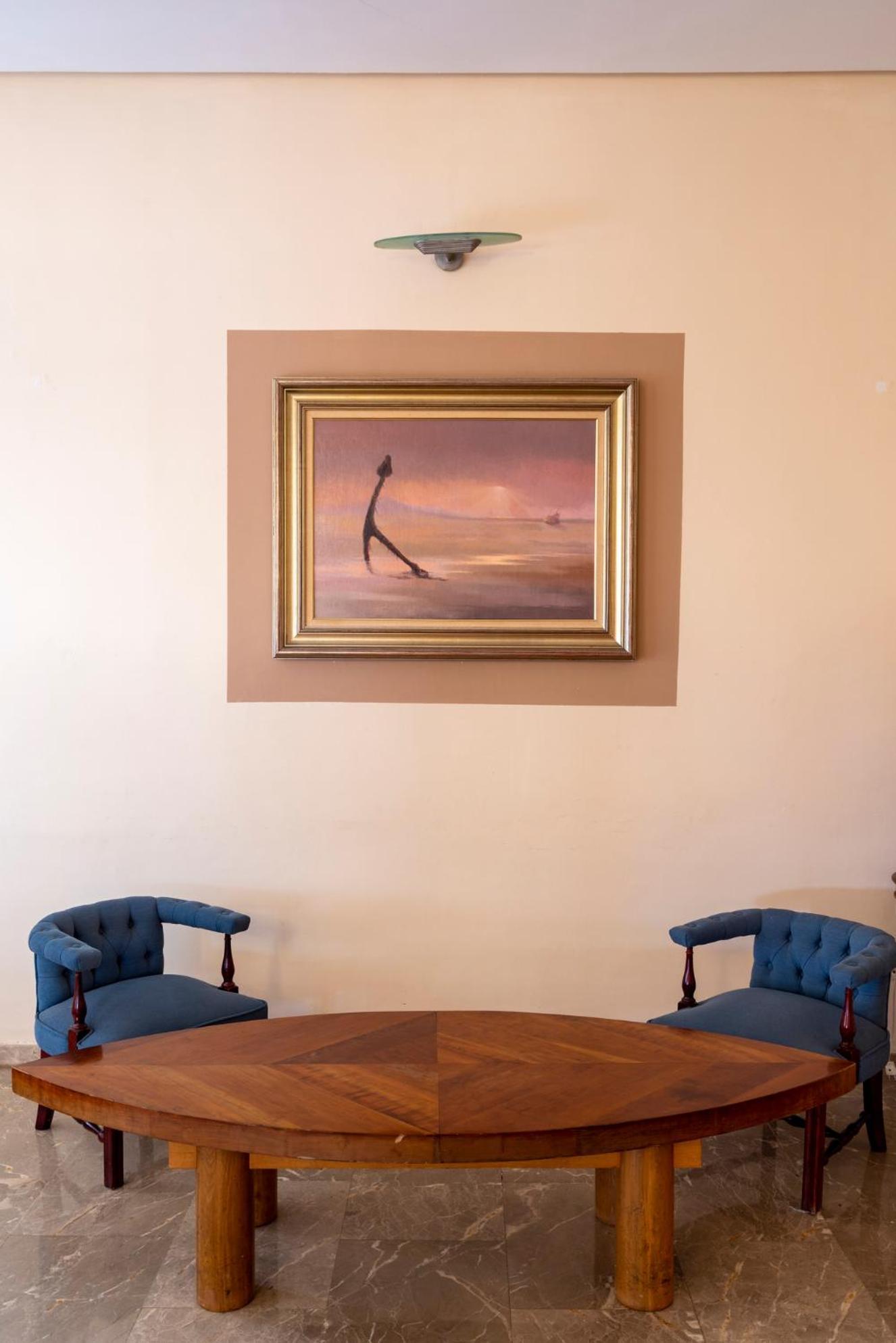 Parador De Μελίγια Εξωτερικό φωτογραφία