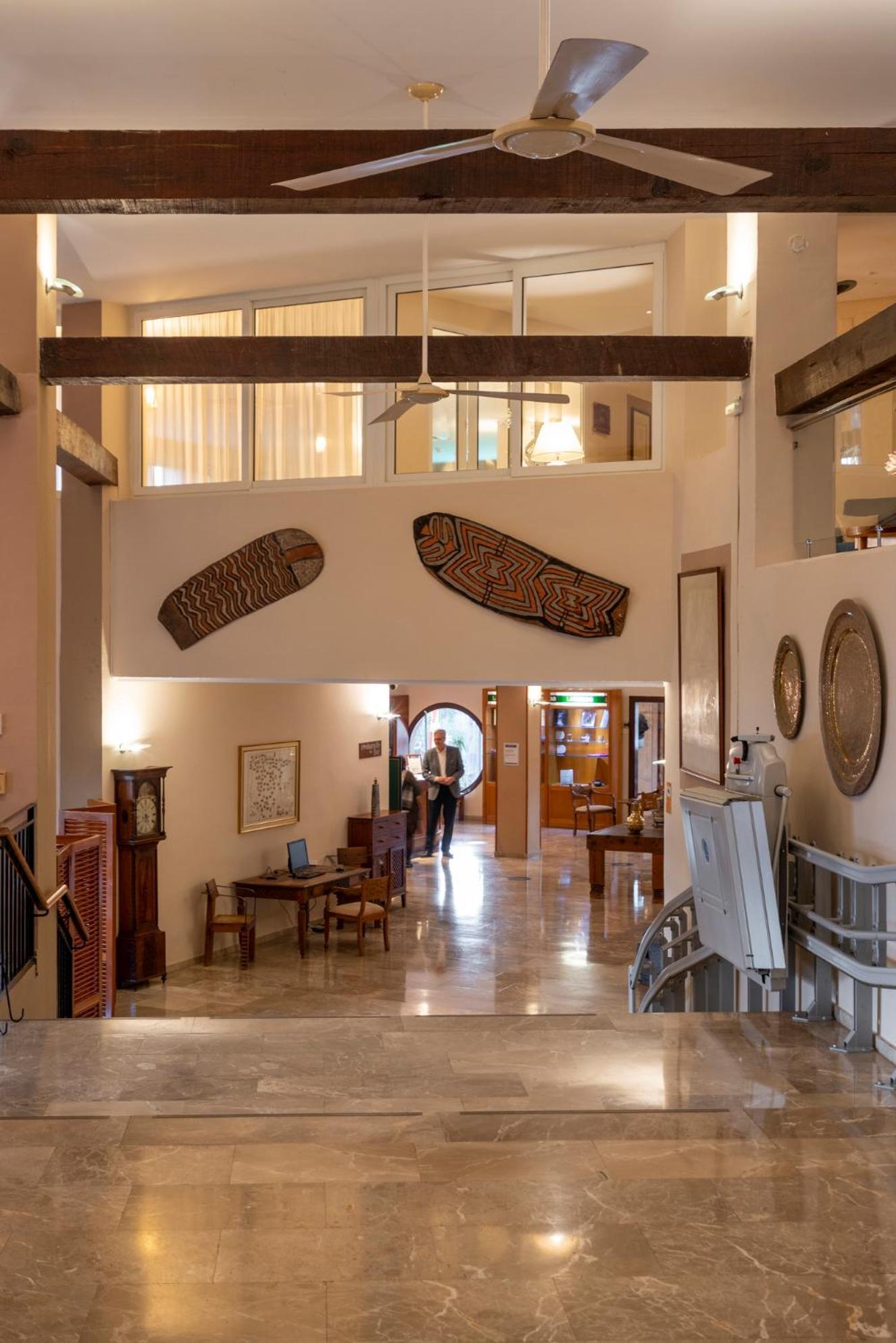 Parador De Μελίγια Εξωτερικό φωτογραφία
