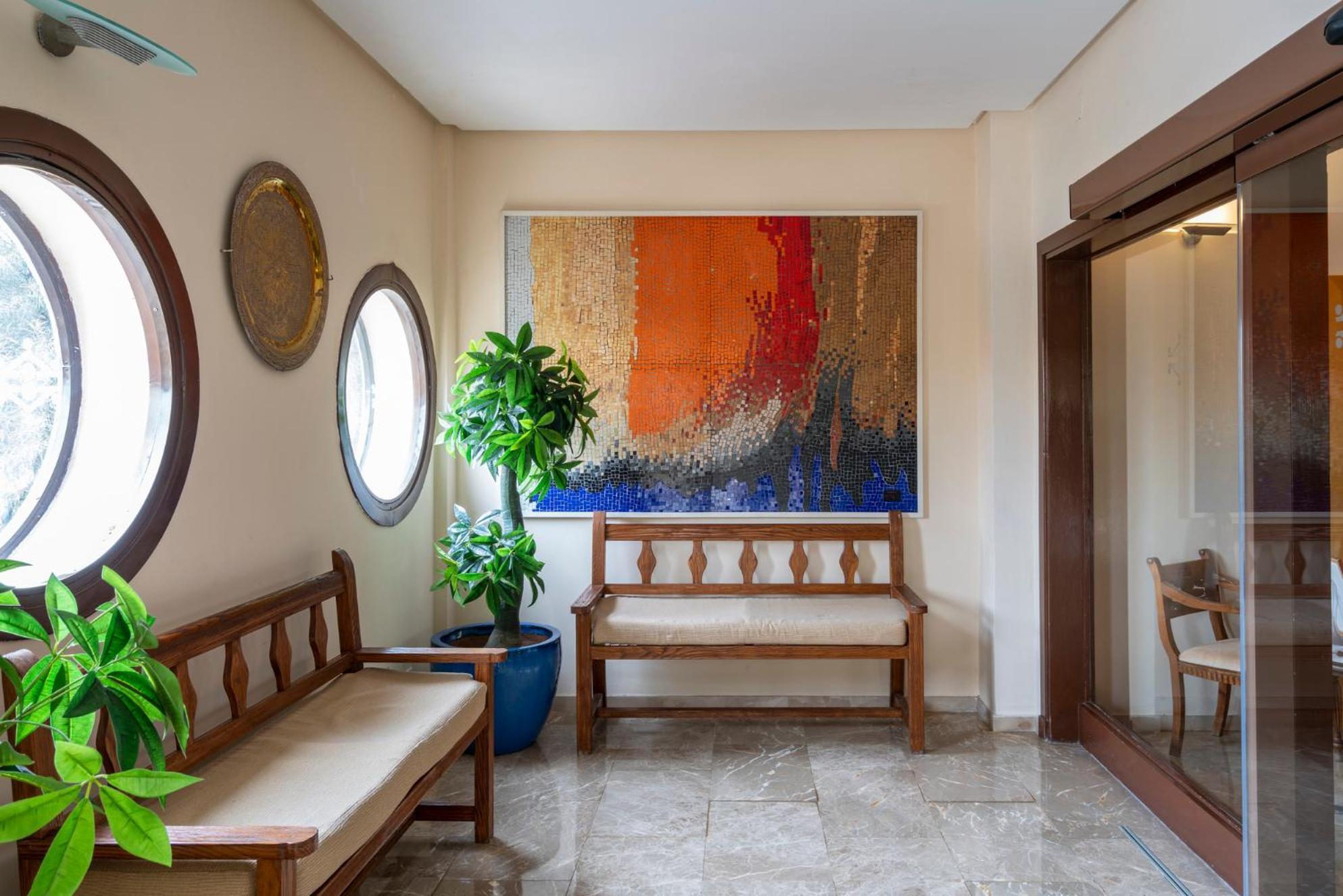 Parador De Μελίγια Εξωτερικό φωτογραφία